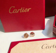 Load image into Gallery viewer, Love Stud Earrings
