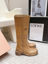 Load image into Gallery viewer, Leather Boots
