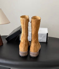 Load image into Gallery viewer, Suede Boots
