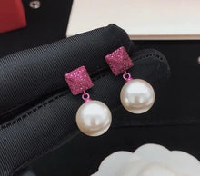 Load image into Gallery viewer, Logo Earrings

