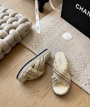 Load image into Gallery viewer, CC Sandals
