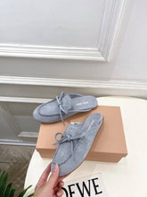 Load image into Gallery viewer, Suede Loafers
