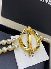 Load image into Gallery viewer, CC Long Necklace
