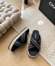 Load image into Gallery viewer, CC Sandals
