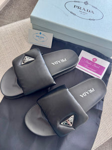 Padded Slides