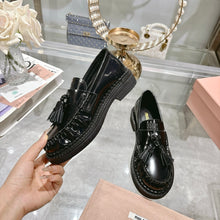 Load image into Gallery viewer, Leather Loafers
