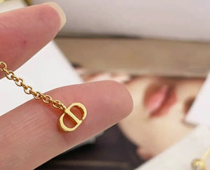 CD Earrings