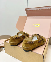 Load image into Gallery viewer, Suede Loafers
