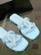 Load image into Gallery viewer, CC Sandals
