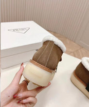 Load image into Gallery viewer, Fur Shoes
