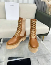 Load image into Gallery viewer, Leather Boots
