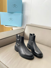 Load image into Gallery viewer, Leather Boots
