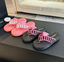 Load image into Gallery viewer, CC Sandals

