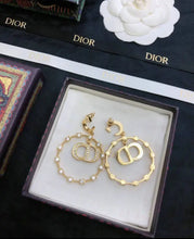 Load image into Gallery viewer, CD Earrings
