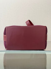 Load image into Gallery viewer, Suede Bucket Bag
