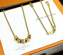Load image into Gallery viewer, Logo Necklace
