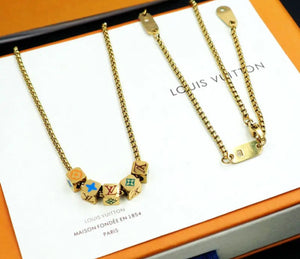 Logo Necklace