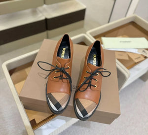 Check Shoes