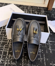 Load image into Gallery viewer, Leather Loafers
