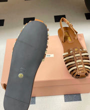 Load image into Gallery viewer, Leather Sandals
