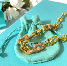 Load image into Gallery viewer, Large Link Necklace
