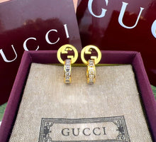 Load image into Gallery viewer, Logo Earrings
