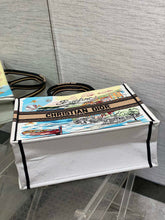Load image into Gallery viewer, Large Book Tote
