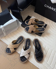 Load image into Gallery viewer, CC Sandals
