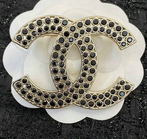 CC Brooch