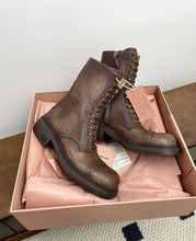 Load image into Gallery viewer, Leather Boots
