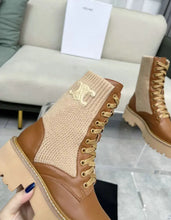 Load image into Gallery viewer, Leather Boots
