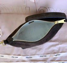 Load image into Gallery viewer, Suede Pouch Bag
