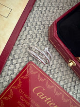 Load image into Gallery viewer, Original Quality Juste Un Clou Double Ring
