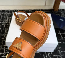 Load image into Gallery viewer, Leather Sandals
