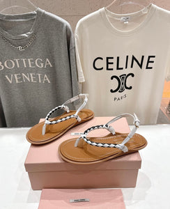Leather Sandals
