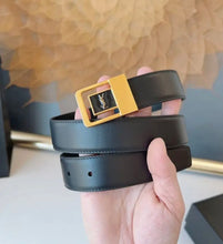 Load image into Gallery viewer, Leather Belt
