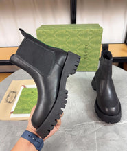 Load image into Gallery viewer, Leather Boots
