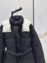 Load image into Gallery viewer, Logo Parka
