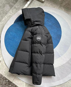 Wyndham Parka Black Label