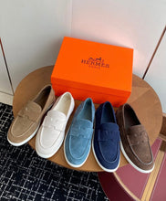 Load image into Gallery viewer, Suede Loafers
