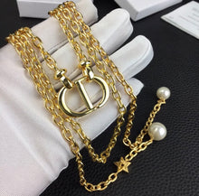 Load image into Gallery viewer, CD Necklace
