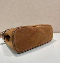 Load image into Gallery viewer, Buckle Suede Bag
