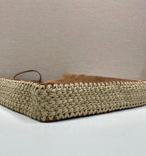 Load image into Gallery viewer, Suede Tote
