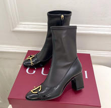 Load image into Gallery viewer, Leather Boots
