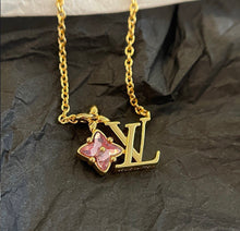 Load image into Gallery viewer, Logo Necklace
