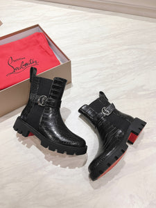 Lug Boots