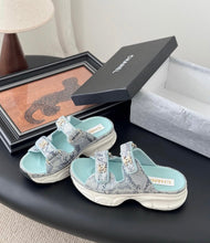 Load image into Gallery viewer, CC Dad Sandals
