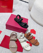 Load image into Gallery viewer, Studded Sandals
