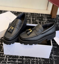 Load image into Gallery viewer, Leather Loafers
