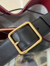 Load image into Gallery viewer, Leather Bucket Bag
